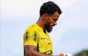 Danielzinho é o primeiro reforço do São Paulo FC para 2026. Foto: Reprodução.