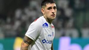 Gastón Avila recebe proposta do São Paulo FC. Foto:Jota Erre/ AGIF