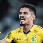 Lucas Ramon está na mira do São Paulo FC. Foto: Reprodução/ Mirassol