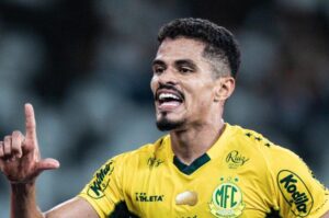 Lucas Ramon está na mira do São Paulo FC. Foto: Reprodução/ Mirassol