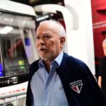 Harry Massis é o novo presidente do São Paulo FC. Foto: Gutierres Filmes