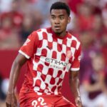 Jhon Sólis. Foto: Divulgação/ Girona