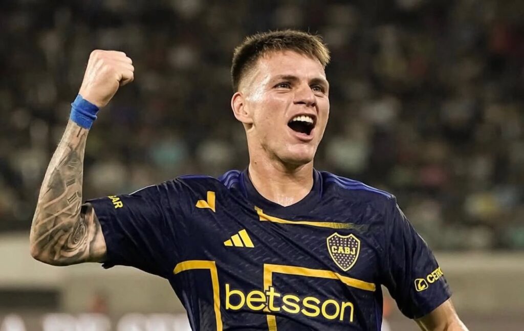 Kevin Zenon está no radar do São Paulo para 2026. Foto: Reprodução.