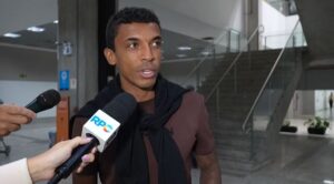 Luiz Gustavo. Foto: Reprodução.