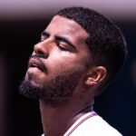 Matheus Ferreira é um dos destaques da base do São Paulo FC. Foto: Victor Monteiro/ TopGoal Assessoria