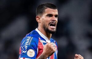 Cauly é o novo reforço do São Paulo FC. Foto Reprodução/ Bahia