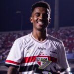 Marcos Antônio brilhou na vitória do São Paulo contra o Santos. Foto: Victor Monteiro.