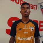 Marcos Antonio, estrela do São Paulo FC. Foto: Reprodução/ SPFCTV