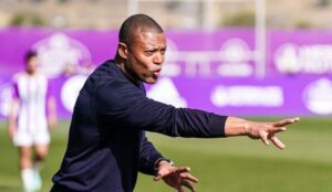 Júlio Baptista se tornou prioridade no São Paulo FC. Foto: Arquivo Pessoal.