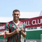 Alisson vai reforçar o Fluminense em 2026. Foto: Divulgação /Fluminense