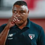 Roger Machado é quem comanda o São Paulo FC em 2026. Foto: Reprodução/ SPFC