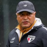 Roger Machado é o novo técnico do São Paulo FC. Foto: Rubens Chiri.