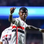 Arboleda encaminha rescisão com o São Paulo FC. Foto: Rubens Chiri