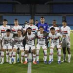 São Paulo vence o Boston River pelo placar de 1x0 pela Sul-Americana. foto: Rubens Chiri