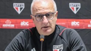 Dorival Jr se tornou alvo do São Paulo FC. Foto: Rubens Chiri