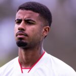 Matheus Ferreira é uma das grandes joias do São Paulo FC. Foto: Victor Monteiro/ TopGoal Assessoria