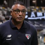 Roger comanda o São Paulo FC. Foto: Gilson Lobo/AGIF
