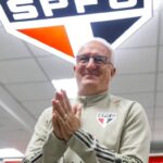 Dorival Jr foi anunciado como o técnico do São Paulo FC. Foto: SPFC