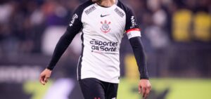 São Paulo negocia com ex-Corinthians Foto: Reprodução.