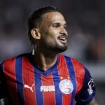 William José, atacante do Bahia. Foto:: Divulgação.